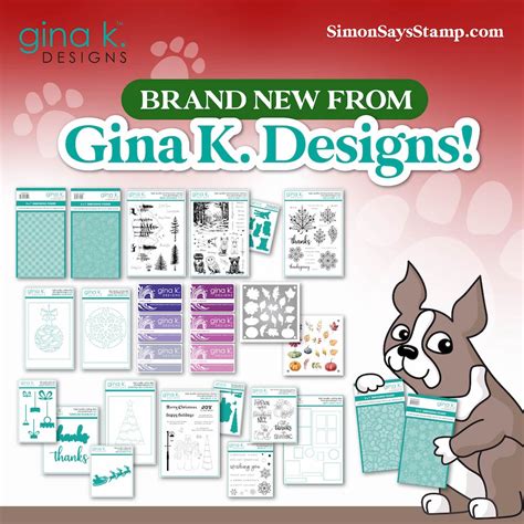 gina k designs|gina k designs australia.